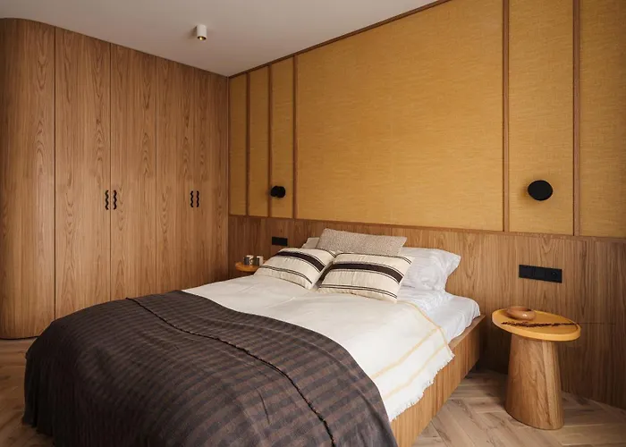 Apartamenty Sun & Snow Kossak Residence